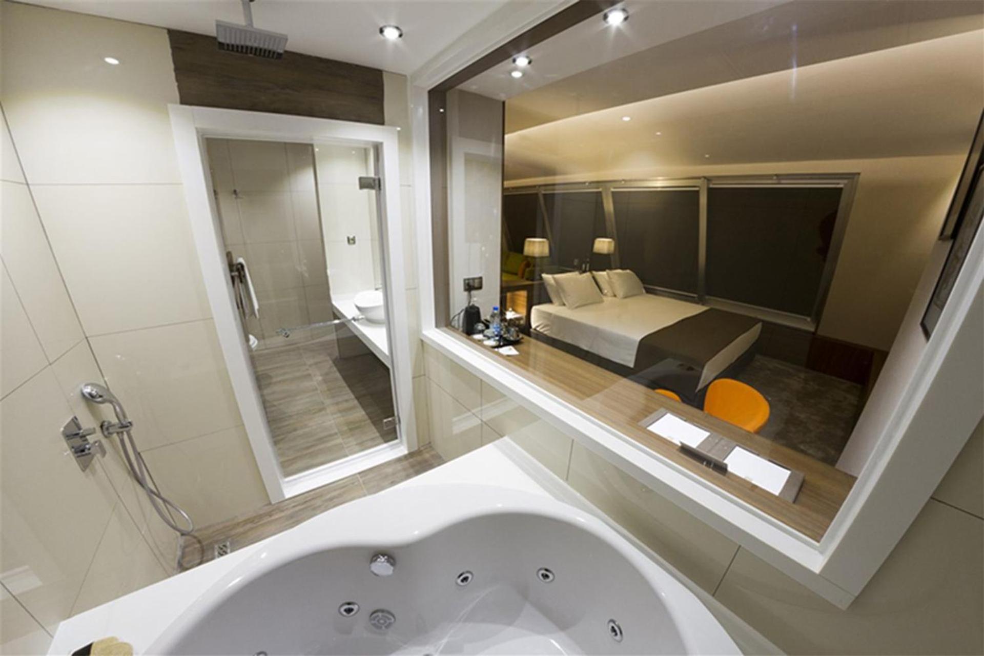 Sam Royal Hotel Eskisehir Bagian luar foto