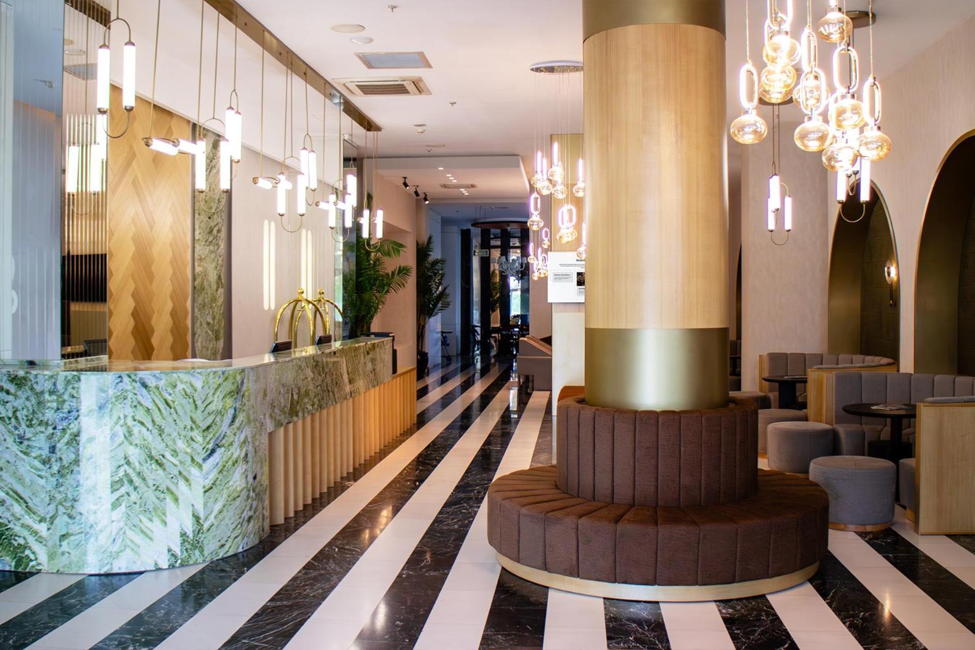 Sam Royal Hotel Eskisehir Bagian luar foto