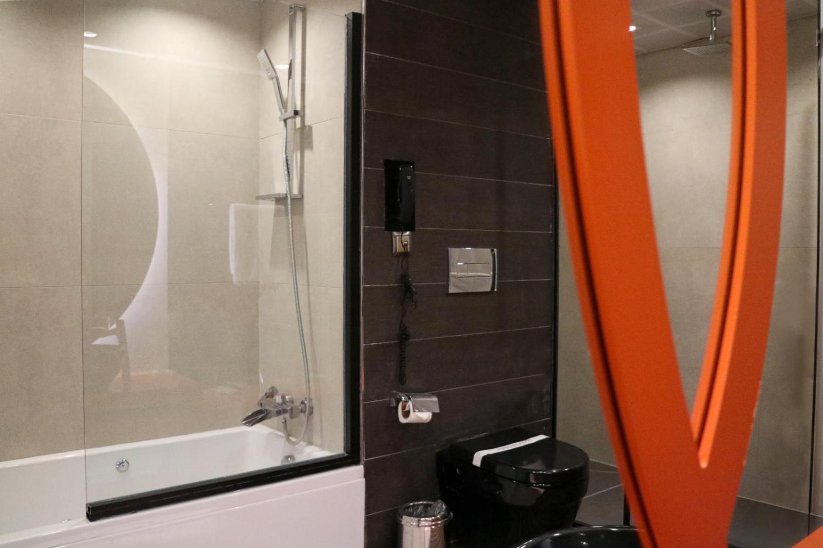 Sam Royal Hotel Eskisehir Bagian luar foto