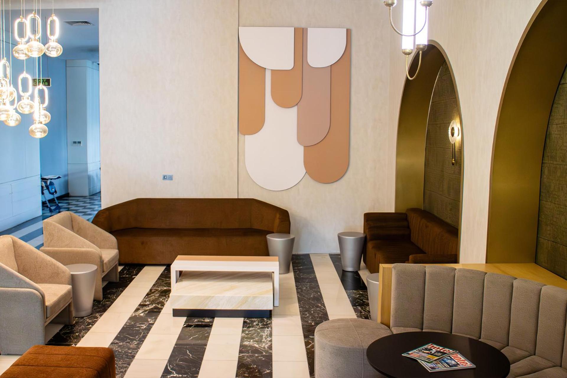 Sam Royal Hotel Eskisehir Bagian luar foto