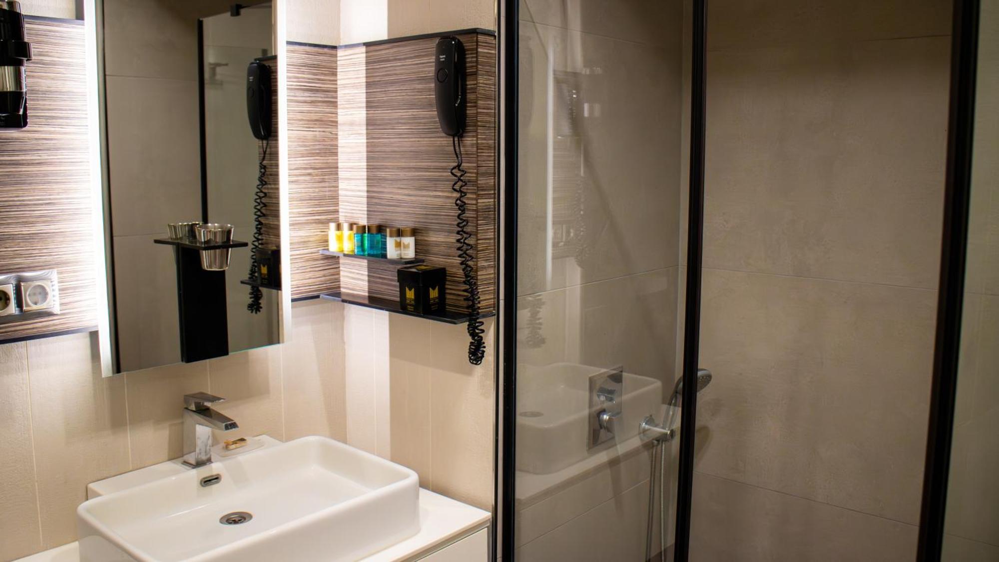 Sam Royal Hotel Eskisehir Bagian luar foto