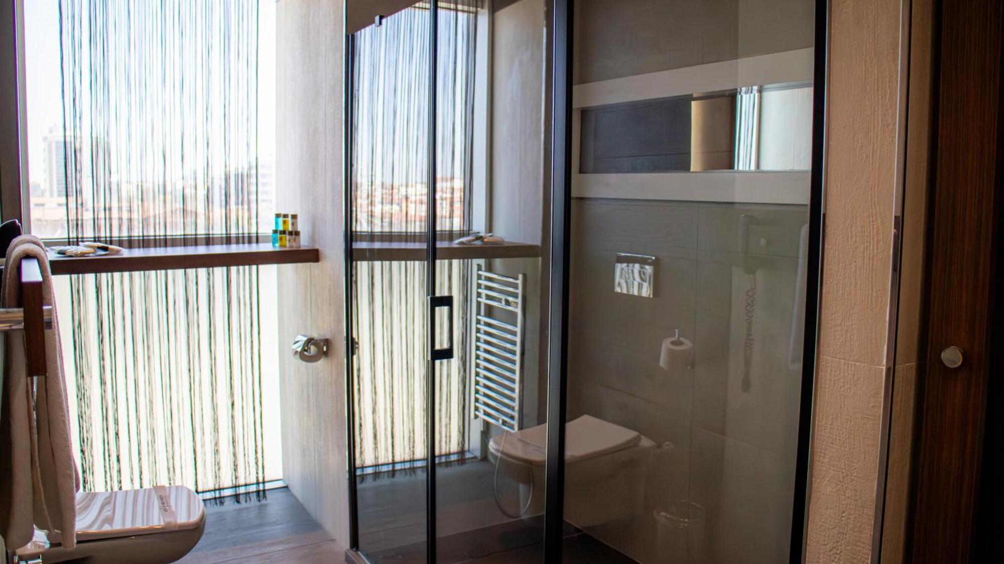 Sam Royal Hotel Eskisehir Bagian luar foto